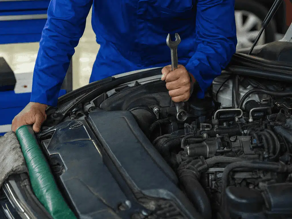 Perbaikan Mobil Cilacap: Kualitas yang Selalu Mengedepankan Kepercayaan