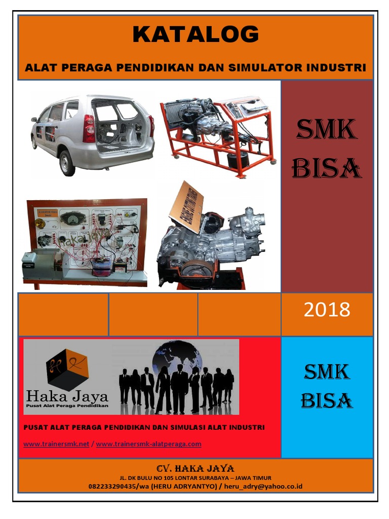 Mekanik Cilacap yang Menggerakkan Dunia Otomotif Lokal